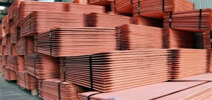 Copper